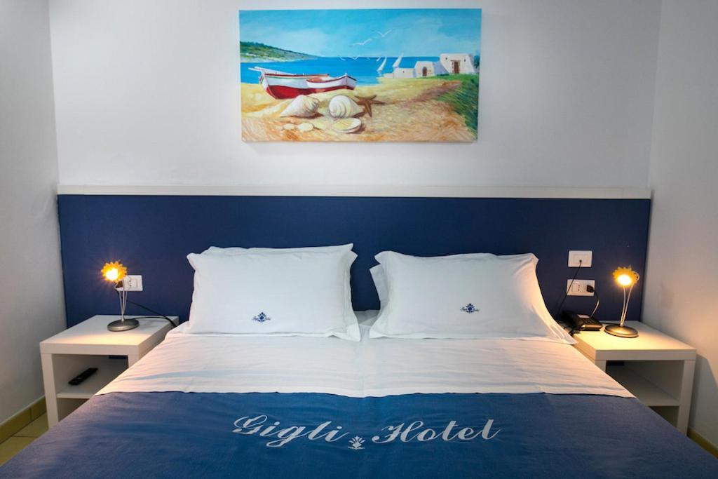 Gigli Hotel Salento Marina Di Pescoluse Esterno foto