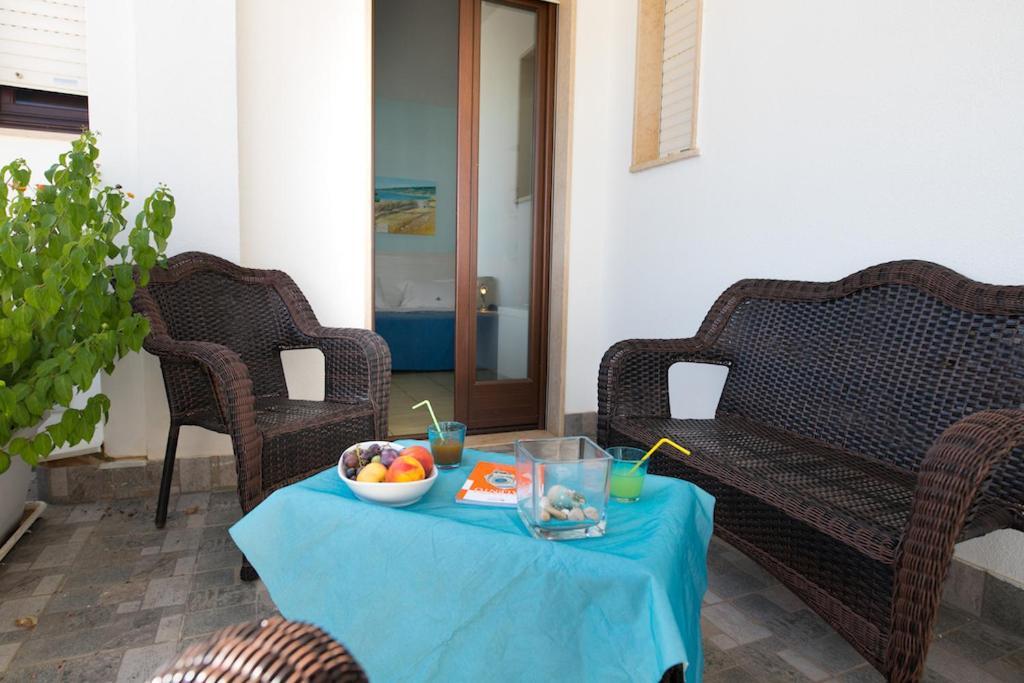 Gigli Hotel Salento Marina Di Pescoluse Esterno foto