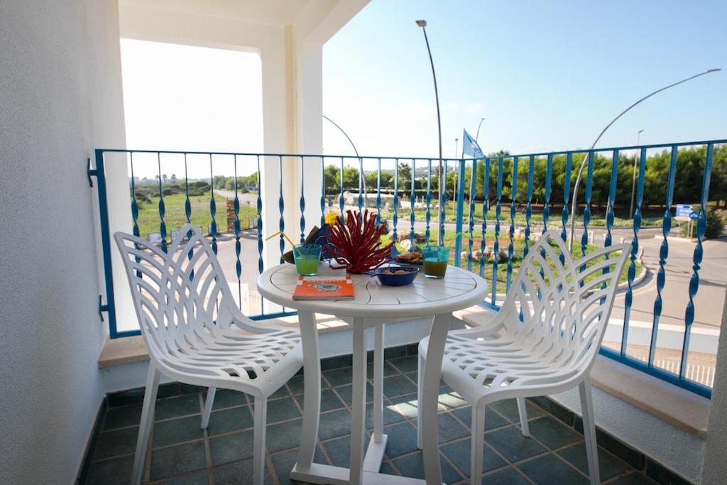Gigli Hotel Salento Marina Di Pescoluse Esterno foto