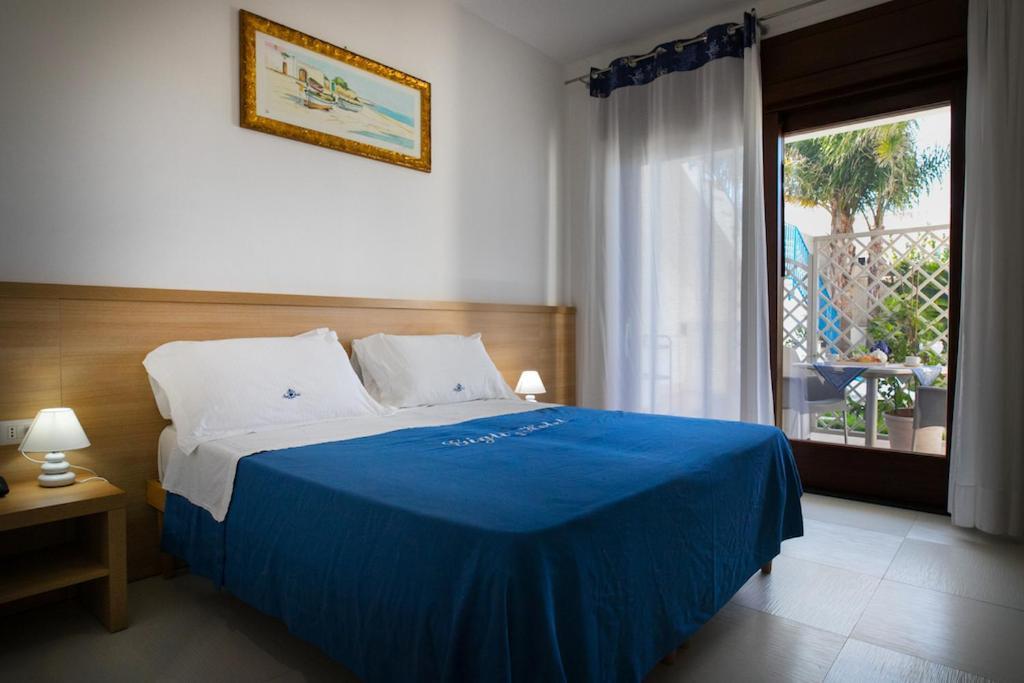 Gigli Hotel Salento Marina Di Pescoluse Esterno foto