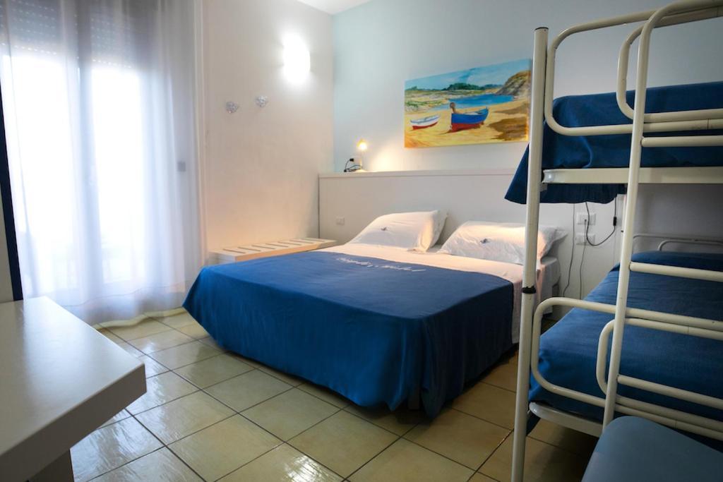 Gigli Hotel Salento Marina Di Pescoluse Esterno foto