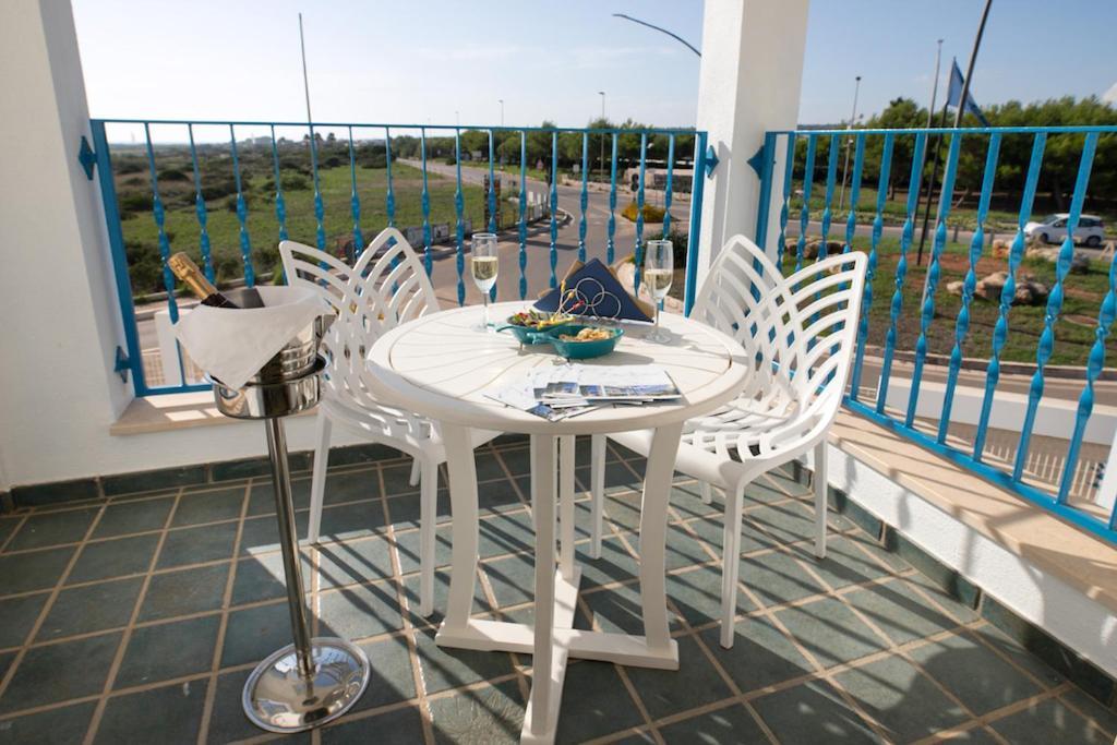 Gigli Hotel Salento Marina Di Pescoluse Esterno foto