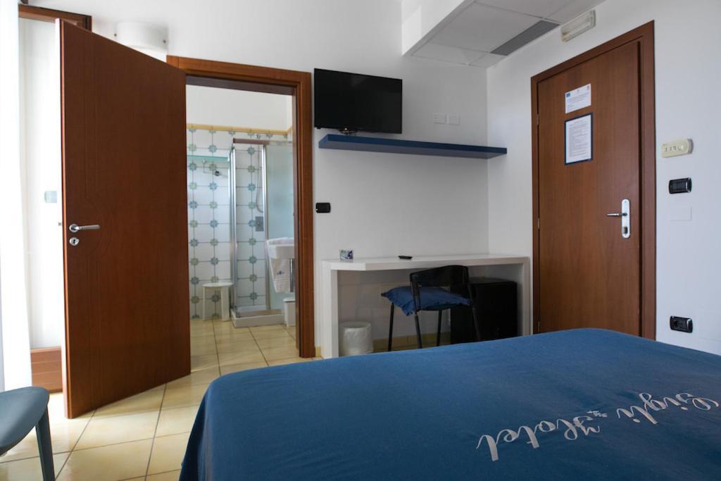 Gigli Hotel Salento Marina Di Pescoluse Esterno foto