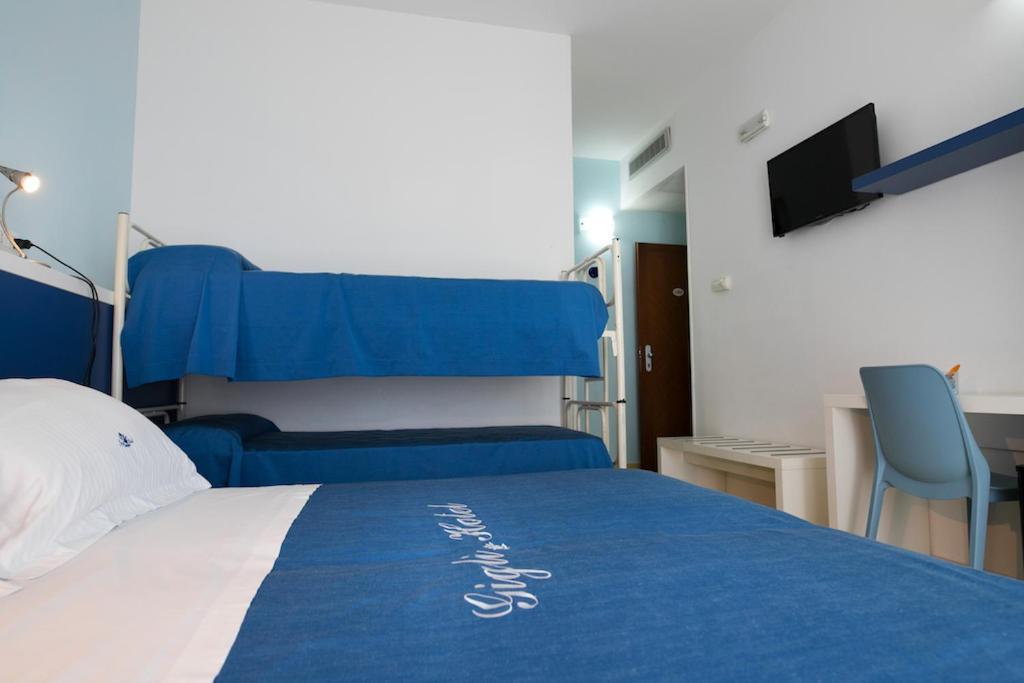 Gigli Hotel Salento Marina Di Pescoluse Esterno foto