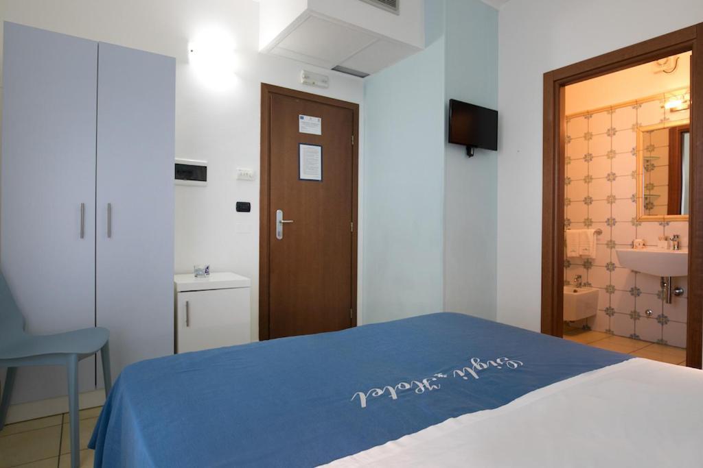 Gigli Hotel Salento Marina Di Pescoluse Esterno foto