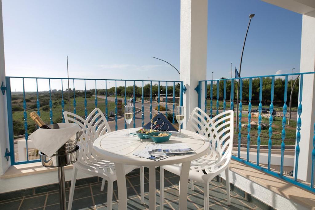 Gigli Hotel Salento Marina Di Pescoluse Esterno foto