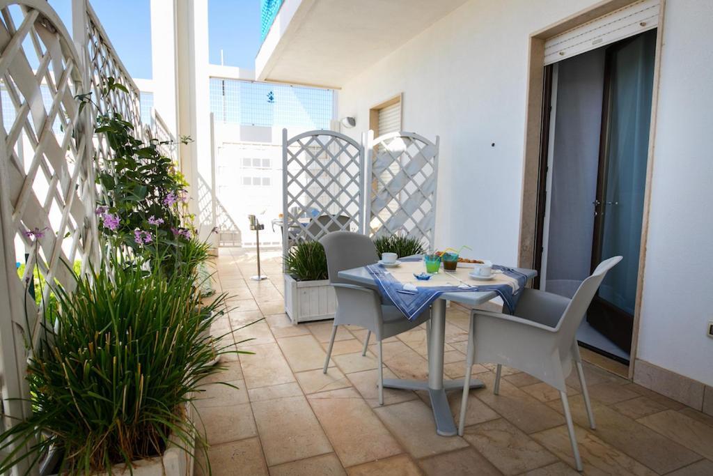 Gigli Hotel Salento Marina Di Pescoluse Esterno foto