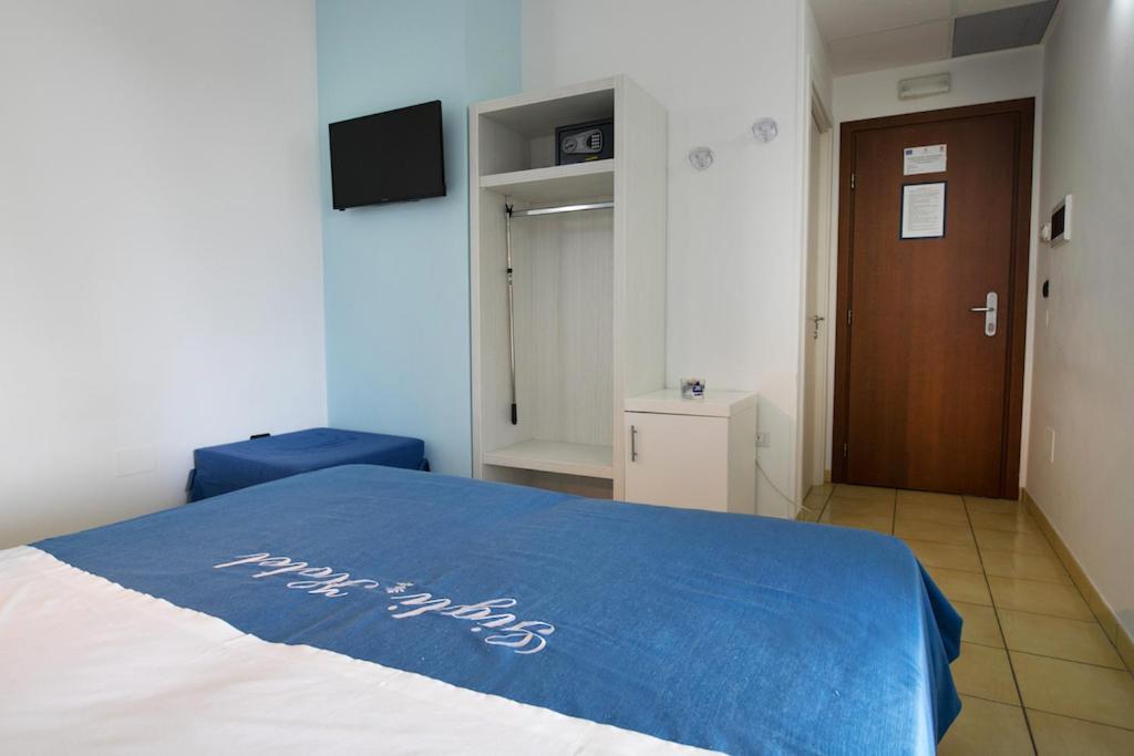 Gigli Hotel Salento Marina Di Pescoluse Esterno foto