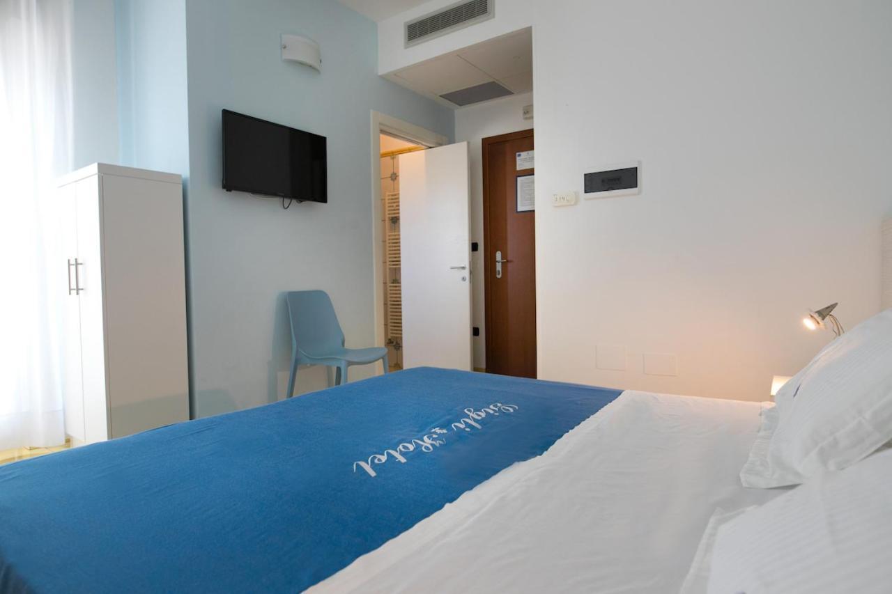 Gigli Hotel Salento Marina Di Pescoluse Esterno foto
