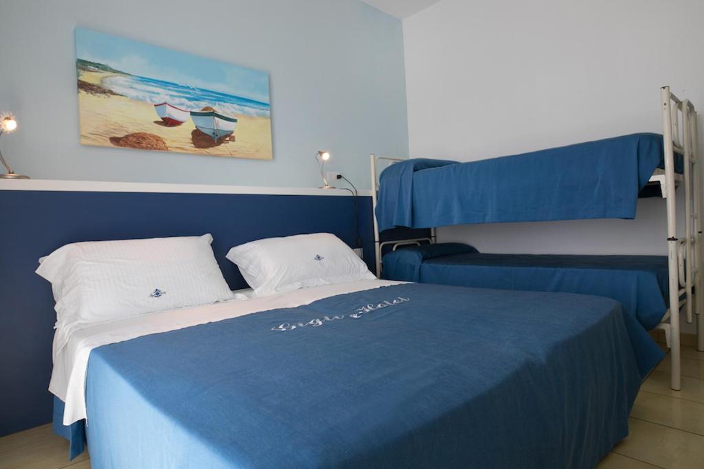 Gigli Hotel Salento Marina Di Pescoluse Esterno foto
