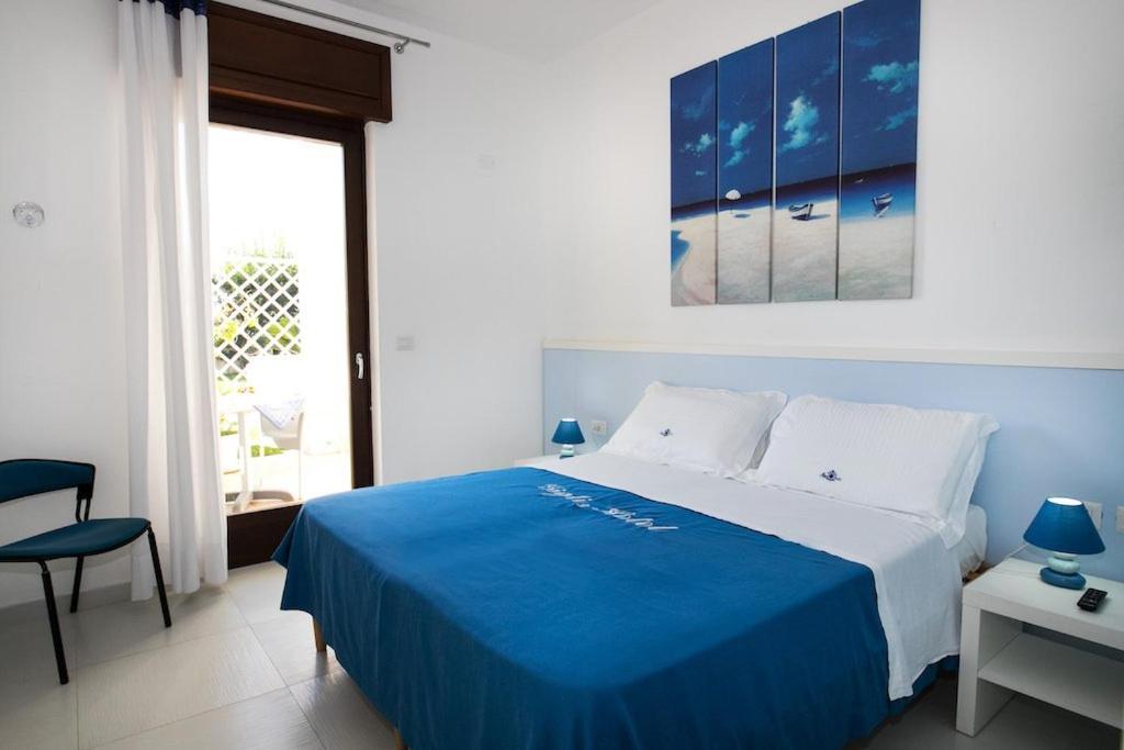 Gigli Hotel Salento Marina Di Pescoluse Esterno foto