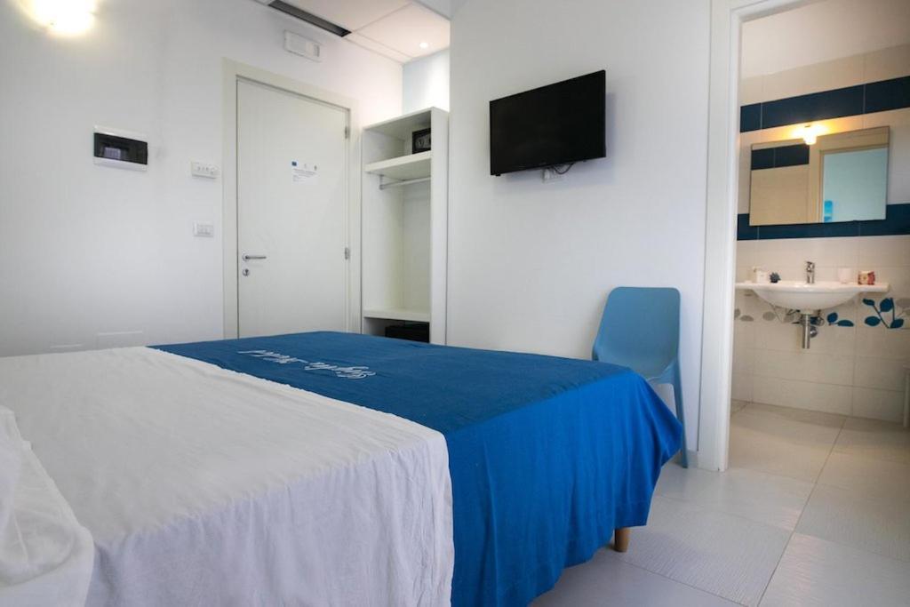 Gigli Hotel Salento Marina Di Pescoluse Esterno foto