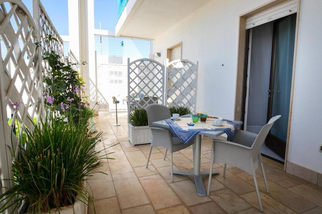 Gigli Hotel Salento Marina Di Pescoluse Esterno foto