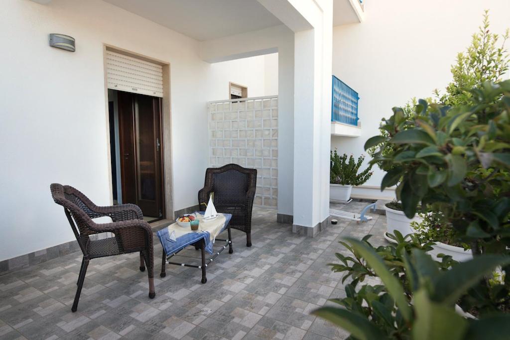 Gigli Hotel Salento Marina Di Pescoluse Camera foto
