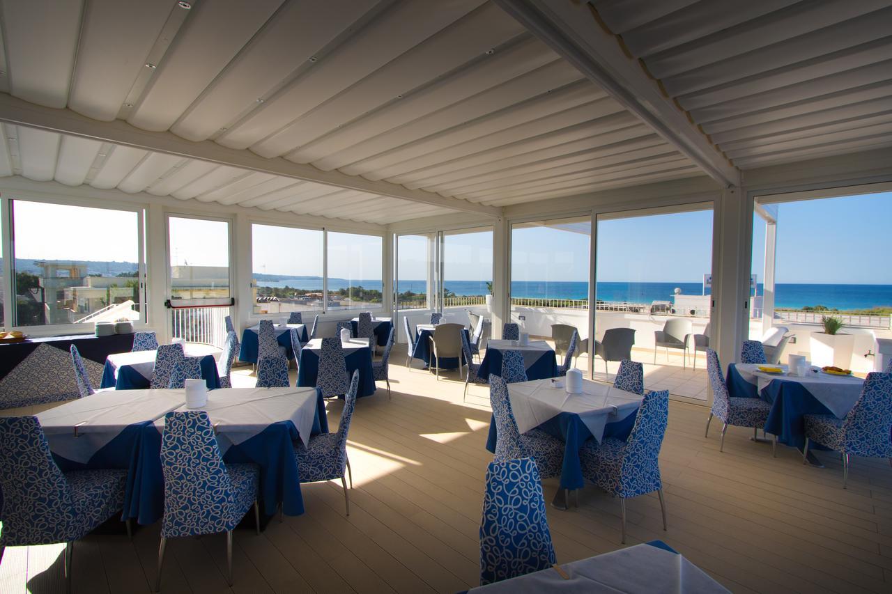 Gigli Hotel Salento Marina Di Pescoluse Esterno foto
