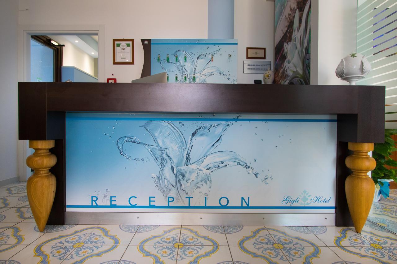Gigli Hotel Salento Marina Di Pescoluse Esterno foto