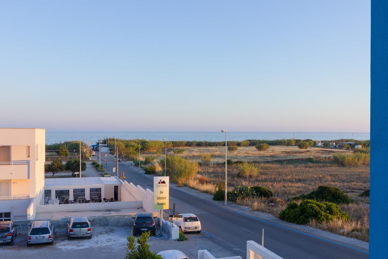 Gigli Hotel Salento Marina Di Pescoluse Esterno foto