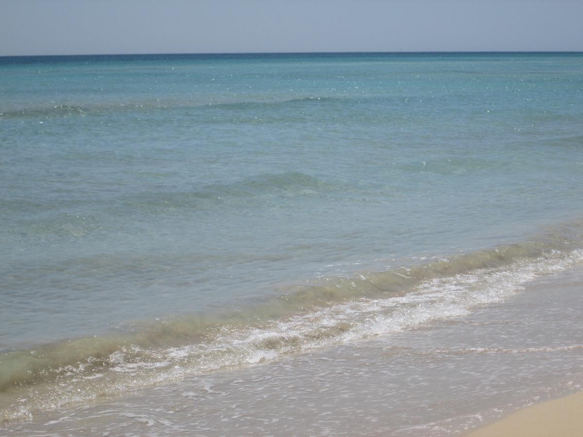 Gigli Hotel Salento Marina Di Pescoluse Esterno foto